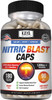 Kaya Naturals - Nitric Blast Potent All-Natural Herbal Supplement for Maximum Health Benefits | Pre-Workout | Increased Energy | Improved Nighttime Performance