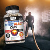 Kaya Naturals - Nitric Blast Potent All-Natural Herbal Supplement for Maximum Health Benefits | Pre-Workout | Increased Energy | Improved Nighttime Performance