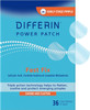 Differin Acne Treatment Pimple Patches, Salicylic Acid & Centella, 36 ct | Hydrocolloid Acne Spot Treatment, Salicylic Acid + Centella, Day & Night, Fast-Acting, Dermatologist Tested, Acne-Prone Skin
