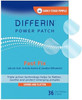 Differin Acne Treatment Pimple Patches, Salicylic Acid & Centella, 36 ct | Hydrocolloid Acne Spot Treatment, Salicylic Acid + Centella, Day & Night, Fast-Acting, Dermatologist Tested, Acne-Prone Skin