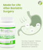 BariSlim Advanced Once Daily Bariatric Multivitamin Capsule - 45 mg of Iron - Bariatric Vitamin for Post Bariatric Surgery Including Gastric Bypass and Gastric Sleeve
