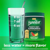 Benefiber Prebiotic Fiber Supergreens Watermelon Lemonade Flavor