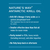 Nature's Way Krill Oil 500mg, 30 Softgels