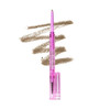 Kosas Brow Pop Eyebrow Pencil  Brow Pencil with Spoolie  Taupe