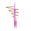 Kosas Brow Pop Eyebrow Pencil  Brow Pencil with Spoolie  Taupe