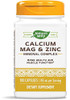 Nature's Way Calcium Magnesium Zinc 765 mg per serving Capsules, 100 Count
