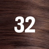 Revlon Colorsilk Hair Color 32 Dark Mahogany Brown 1 Ea Pack Of Silk Hair Color Pack Of 12