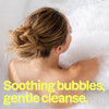 BIO SPECTRA ATTITUDE Bubble Bath EWG Verified Plant and Mineral Based Dermatologically Tested Vegan Body Care Products