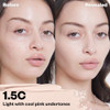Kosas Mini Revealer Concealer  Medium Coverage Concealer for Dark Circles Dark Spots and  Blemishes Brightening Cream Concealer with Radiant Finish