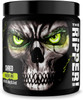 JNX SPORTS The Ripper Thermogenic Fat Burner Pre Workout Powder 30 Serves | stomach fat burner for men & women with appetite suppressant, metabolism booster, weight loss drink mix