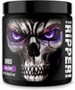 JNX SPORTS The Ripper Thermogenic Fat Burner Pre Workout Powder 30 Serves | stomach fat burner for men & women with appetite suppressant, metabolism booster, weight loss drink mix