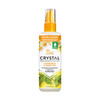Crystal Deodorant Essence Spray 4 Ounce Chamomile/Green Tea (118ml) - Packaging May Vary