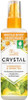 Crystal Deodorant Essence Spray 4 Ounce Chamomile/Green Tea (118ml) - Packaging May Vary