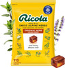 Ricola Original Herb Cough Drops 115 Count Made with Menthol Cough and Sore Throat Relief Herbal Throat Lozenges