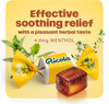 Ricola Original Herb Cough Drops 115 Count Made with Menthol Cough and Sore Throat Relief Herbal Throat Lozenges