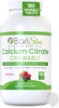 BariSlim Bariatric Calcium Citrate with Magnesium Citrate and Vitamin D Chewable Tabs 500mg Calcium Citrate Formulated for Post Weight Loss Surgery  Supports Bone Health  180 Tabs