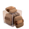 5Pcs Square Foundation Sponge Air Cushion Puff Available Both Sides Foundation Powder Sponge Beauty Tools for Makeup Accessories Dry Wet Air Cushion Makeup Brush