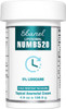 Ebanel 5% Lidocaine Numbing Cream, Pain Relief Burn Itch Numb Cream, 4.9Oz