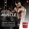 iSatori BIO-GRO Protein Synthesis Amplifier Unflavored - 120 Servings | Muscle Recovery, Strength and Growth Support, Bio-Active Peptides, Colostrum Supplement, Stimulant-Free Pre-Workout Powder