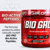 iSatori BIO-GRO Protein Amplifier Chocolate Ice Cream Flavor - 60 Servings | Muscle Recovery, Strength and Growth Support, Bio-Active Peptides, Colostrum Supplement, Stimulant-Free Pre-Workout Powder