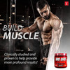 iSatori BIO-GRO Protein Amplifier Chocolate Ice Cream Flavor - 60 Servings | Muscle Recovery, Strength and Growth Support, Bio-Active Peptides, Colostrum Supplement, Stimulant-Free Pre-Workout Powder