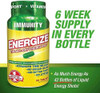iSatori Energize Immunity Caffeine Pills All Day Energy - 90 Tablets | Vitamin A, B12, C, D, E, Antioxidants, Keto-Friendly, Daily Immune Support, Super Greens, No Jitters, Time-Released