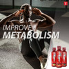 iSatori L-Carnitine LS3 3000 - Boost Energy & Metabolism, Triple-Blend L-Carnitine Liquid Supplement, Low-Calorie, Keto-Friendly, Stimulant, Sugar & Gluten-Free - 32 Servings