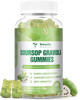 Totaria Sugar Free Soursop Oil Graviola Sea Moss Gummies  Support Digestive Sleep Skin Health Immunity and  Antioxidant  Guanabana Fruit with Sea Moss 150mg Black Seed Oil Organic Non GMO Vegan