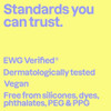 BIO SPECTRA ATTITUDE Extra Gentle Hair Shampoo EWG Verified Soothes Dry Scalp Naturally Derived Ingredients