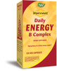 Nature's Way Fatigued to Fantastic! Daily Energy B Complex, 120 Capsules