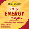 Nature's Way Fatigued to Fantastic! Daily Energy B Complex, 120 Capsules
