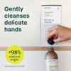 BIO SPECTRA ATTITUDE Gentle Hand Soap for Sensitive Skin EWG Verified Enriched with Oats Dermatologically Tested Vegan Unscented