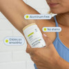 BIO SPECTRA ATTITUDE Deodorant for Sensitive Skin Aluminum Free & Baking Soda Free Gentle & Vegan Long Lasting Odor Protection