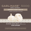 Nature's Way Garlinase 5000; 3.4% Garlic Extract Per Serving; 100 Enteric-Coated Tablets (Packaging May Vary)