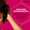 Nizoral Anti Dandruff Treatment Shampoo Treats and Prevents Dandruff Clinically Proven to Control Itchy and Flaky Scalps Contains Ketoconazole   60ml