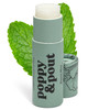 Poppy and  Pout  Jumbo Lip Balm  All Natural Lip Balms  and Moisturizers  Hydrates with Beeswax Vitamin E Organic Coconut Oil  Cruelty Free  Lip Balm in Recyclable Cardboard Tube