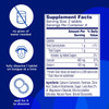 Alka Seltzer Fizzy Melts Dissolve on Tongue No Water Needed On-The Go Dietary Supplement Antacid Tablets for Relief of Occasional Heartburn and Acid Indigestion Orange Flavor 64 Count
