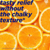 Alka Seltzer Fizzy Melts Dissolve on Tongue No Water Needed On-The Go Dietary Supplement Antacid Tablets for Relief of Occasional Heartburn and Acid Indigestion Orange Flavor 64 Count
