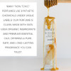 Amallow All Natural Non-Toxic Perfume Roller - Made With Pure and Organic Essential Oils