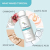 Fixderma Nigrifix  AHA, Lactic Acid & 1% Mandelic Acid & Kojic Acid | Brightens Skin & Exfoliates Underarm | AHA Deodorant | for All Skin Type, Men & Women - 60ml