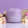 NCLA Beauty Hey Sugar All Natural Body Scrub - Moisturizing, Exfoliating Sugar Scrub - Shea, Cocoa, and Mango Butters - 8.8 oz