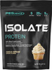 PEScience Isolate Whey Protein Powder, Vanilla Cupcake | 100% Whey Protein Isolate, Low Carb, Fast Absorbing Post Workout Shake, For Men and Women