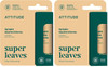 BIO SPECTRA ATTITUDE Lip Balm Fragrance Free Hydrating Care for Dry Lips Shea Butter with Coconut & Castor Oils