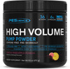 PEScience High Volume Stim-Free Pre-Workout Pump Powder, Raspberry Lemonade | Caffeine-Free, L-Citrulline & L-Arginine Nitrate, Non-Stim, 36 Scoops