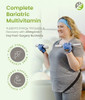 BariSlim Complete Chewable Bariatric Multivitamin Tablets  45 mg Iron  Bariatric Vitamin and  Supplement for Post Bariatric Surgery Including Gastric Bypass and  Gastric Sleeve
