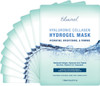 Ebanel 10 Pack Collagen Face Mask with Hyaluronic Acid Vitamin C Peptide  Instant Brightening Hydrating Face Masks Skincare Korean Sheet Mask Skin Firming Lifting Anti Aging Facial Masks