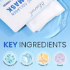 Ebanel 10 Pack Collagen Face Mask with Hyaluronic Acid Vitamin C Peptide  Instant Brightening Hydrating Face Masks Skincare Korean Sheet Mask Skin Firming Lifting Anti Aging Facial Masks