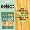 PEScience Select Vegan Protein Powder, Peanut Butter Delight, 5 Servings | Plant Based Protein Powder, Pea and Brown Rice Blend, Dairy Free, Lactose Free, Gluten Free