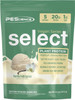 PEScience Select Vegan Protein Powder, 5 Servings | Plant Based Protein Powder, Pea and Brown Rice Blend, Dairy Free, Lactose Free, Gluten Free