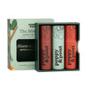 Poppy & Pout Jumbo Lip Balm Gift Set   All Natural Lip Balms and  Moisturizers  Hydrates with Beeswax Vitamin E  Organic Coconut Oil  Cruelty Free  Recyclable Cardboard Tube